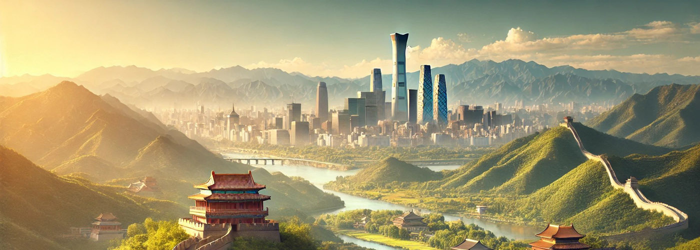 china