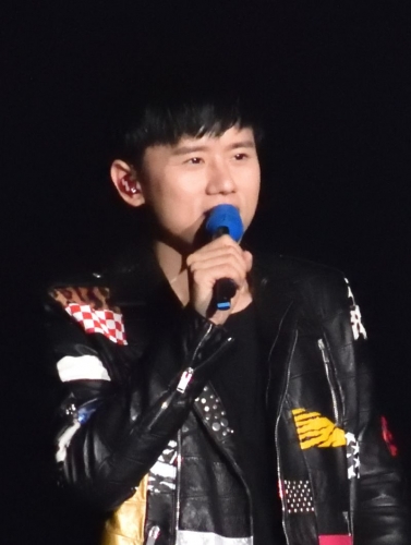 张杰 (中国大陆歌手)