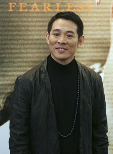李连杰